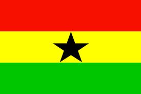 Ghana Flag